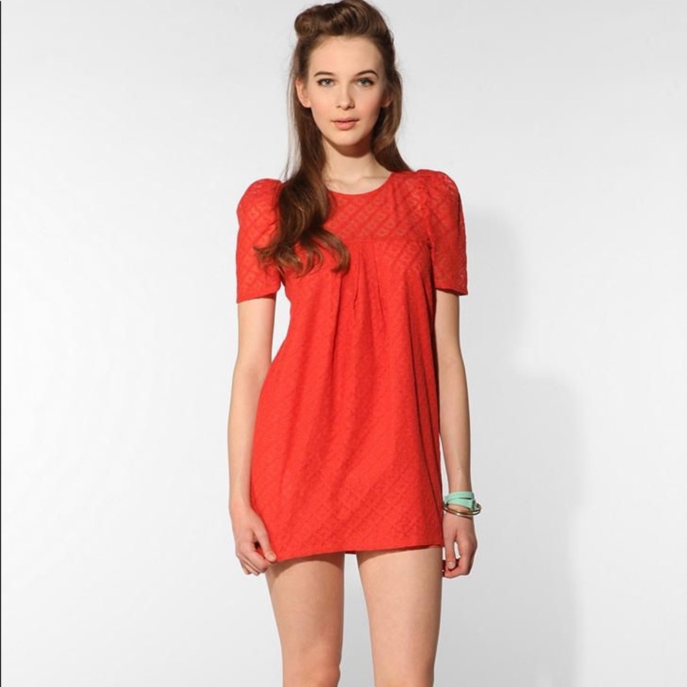 Urban Outfitters Sessun Amstad Dress Sz S $195